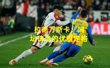 拉德万斯卡：网坛传奇的优雅定格